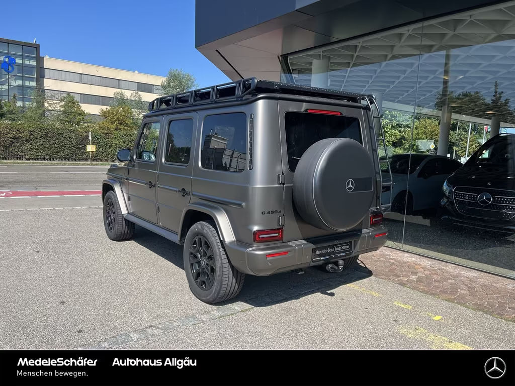 Mercedes-Benz G-Klasse