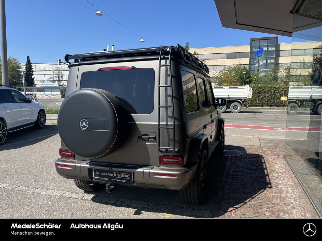 Mercedes-Benz G-Klasse