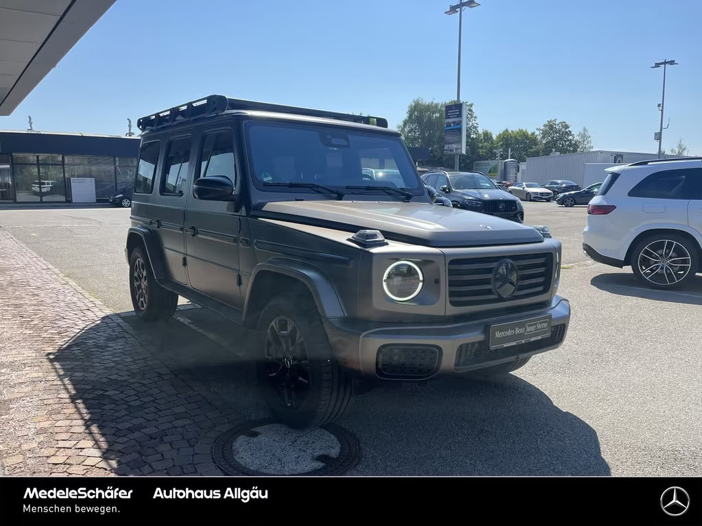 Mercedes-Benz G-Klasse