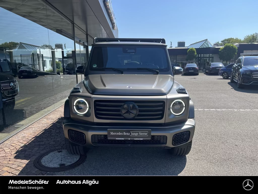 Mercedes-Benz G-Klasse