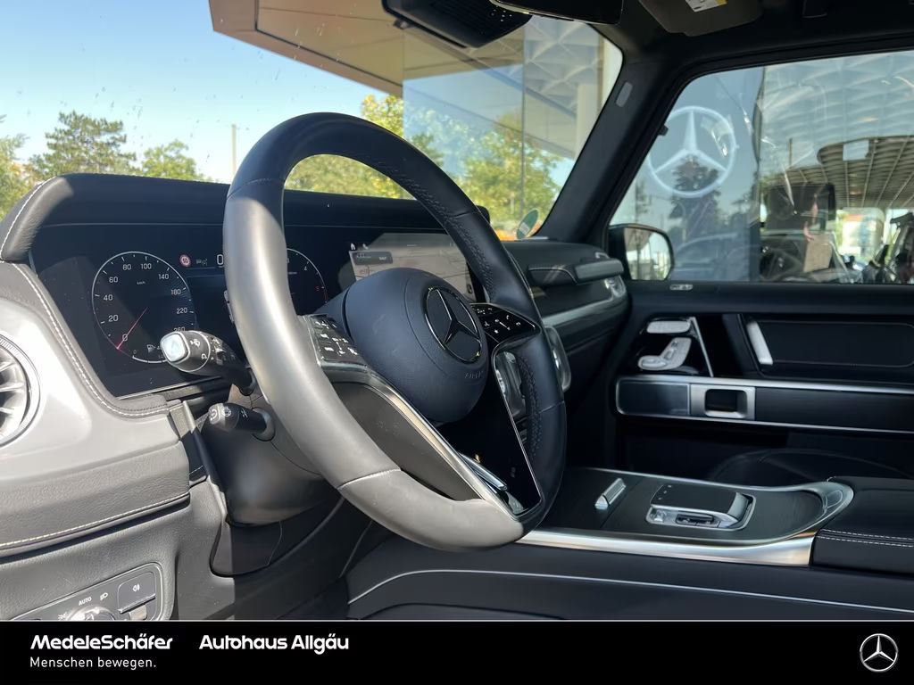 Mercedes-Benz G-Klasse