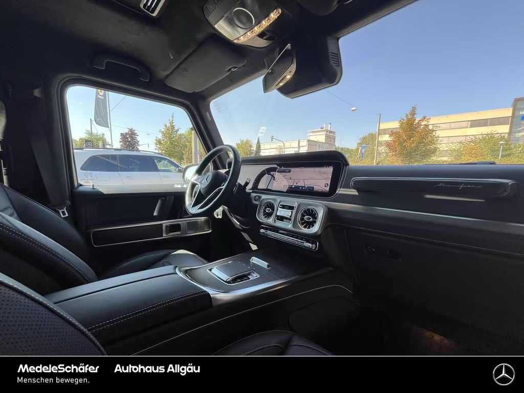 Mercedes-Benz G-Klasse