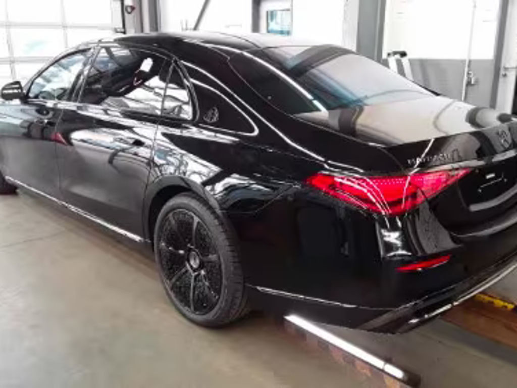Mercedes-Benz S-Klasse
