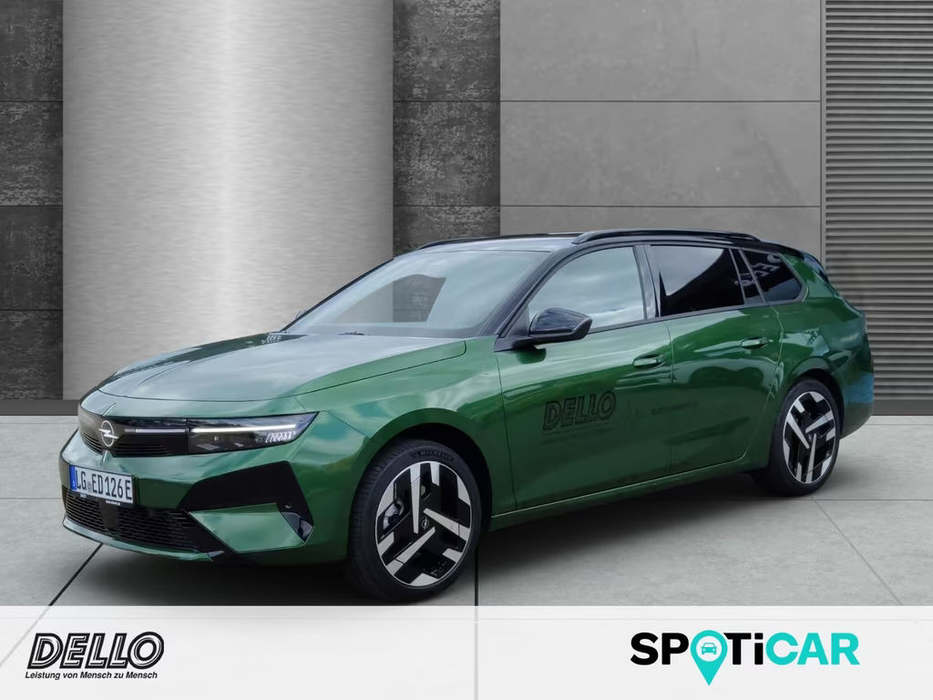 Opel Astra Sports Tourer Ultimate