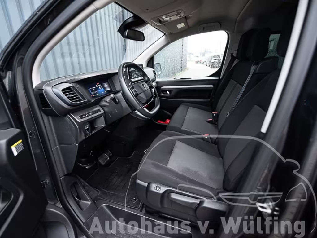 Opel Zafira Life