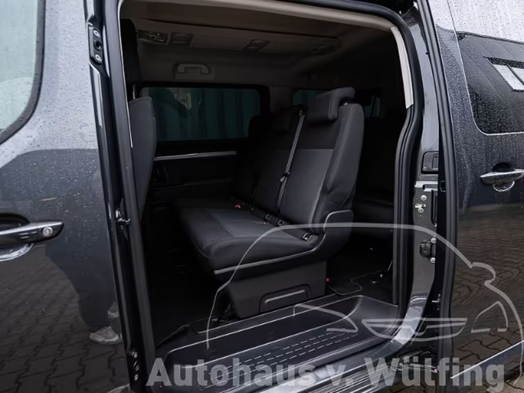 Opel Zafira Life