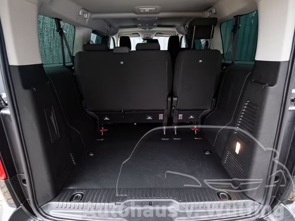 Opel Zafira Life
