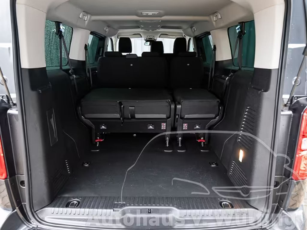 Opel Zafira Life