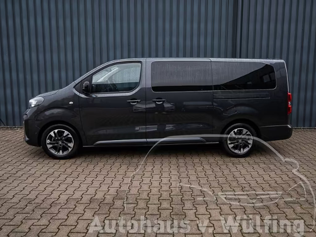 Opel Zafira Life