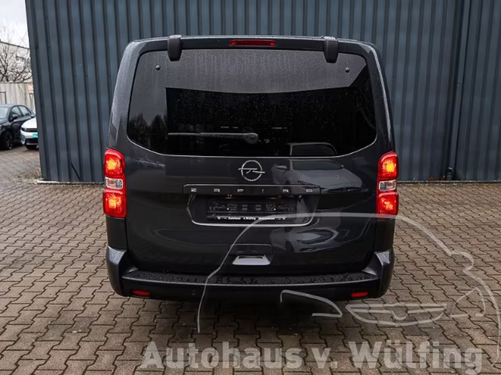 Opel Zafira Life
