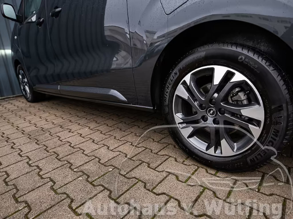 Opel Zafira Life