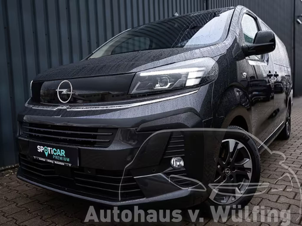 Opel Zafira Life