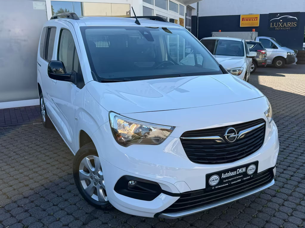 Opel Combo Ultimate Life