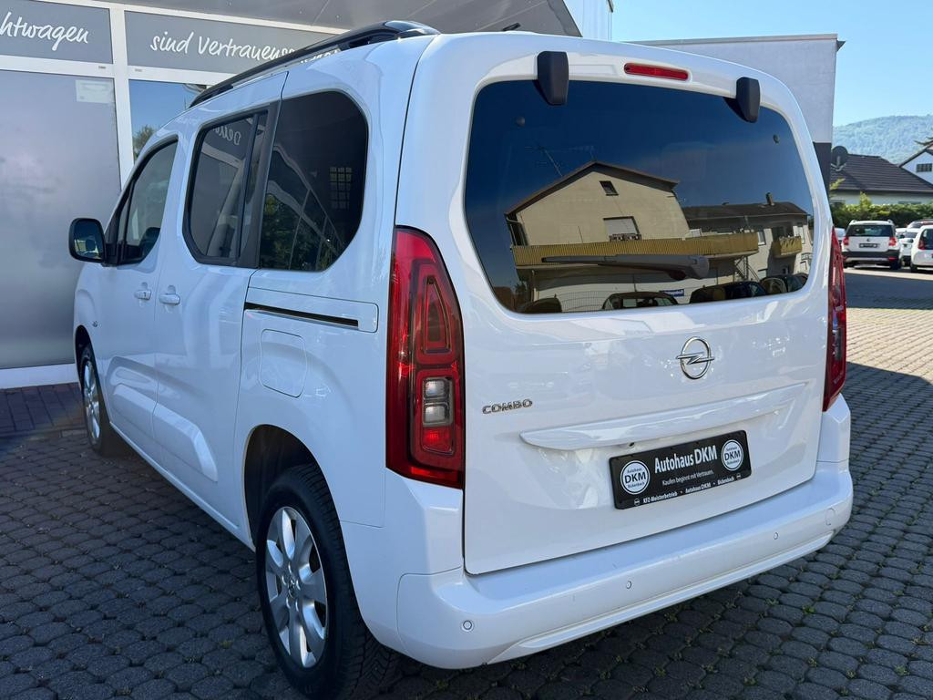Opel Combo