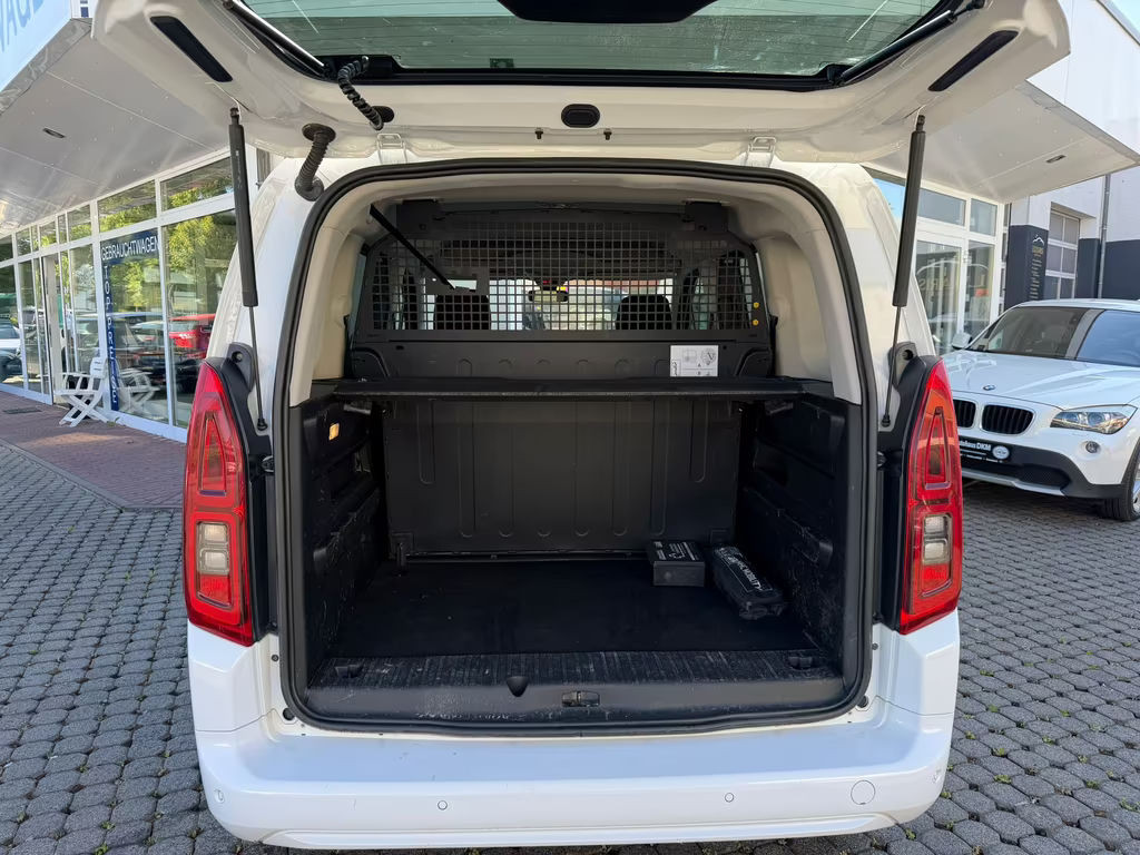 Opel Combo
