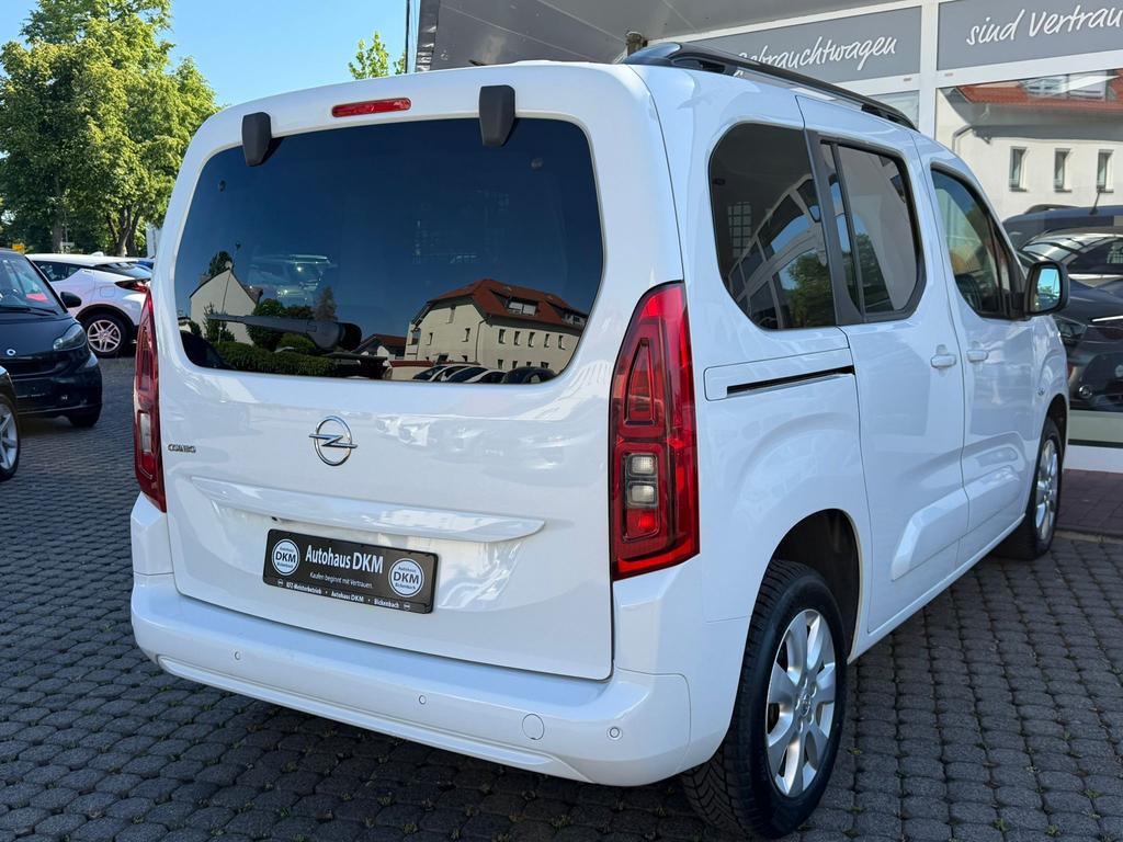 Opel Combo