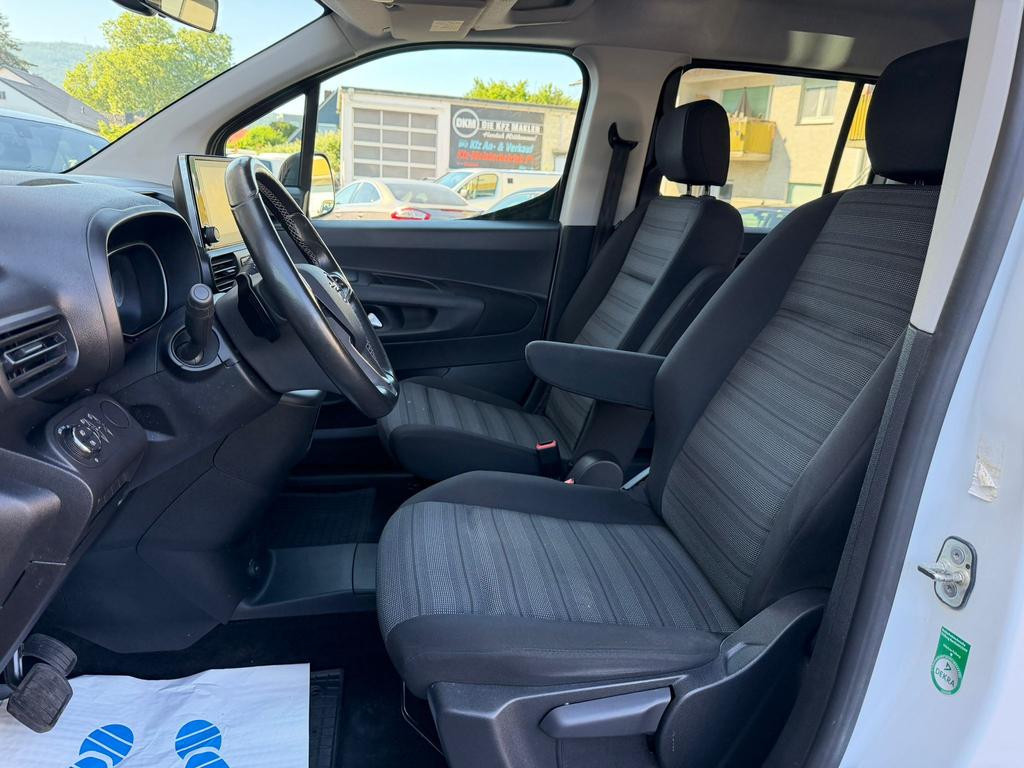 Opel Combo