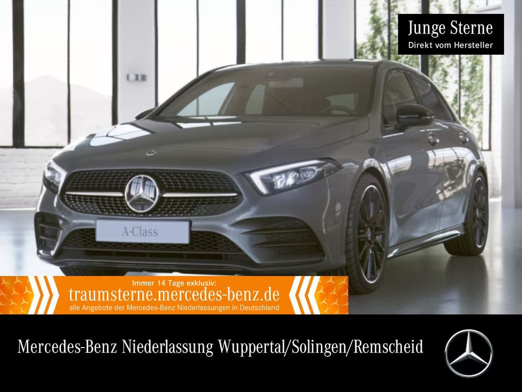 Mercedes-Benz A-Klasse A 250 AMG Line A 250 e