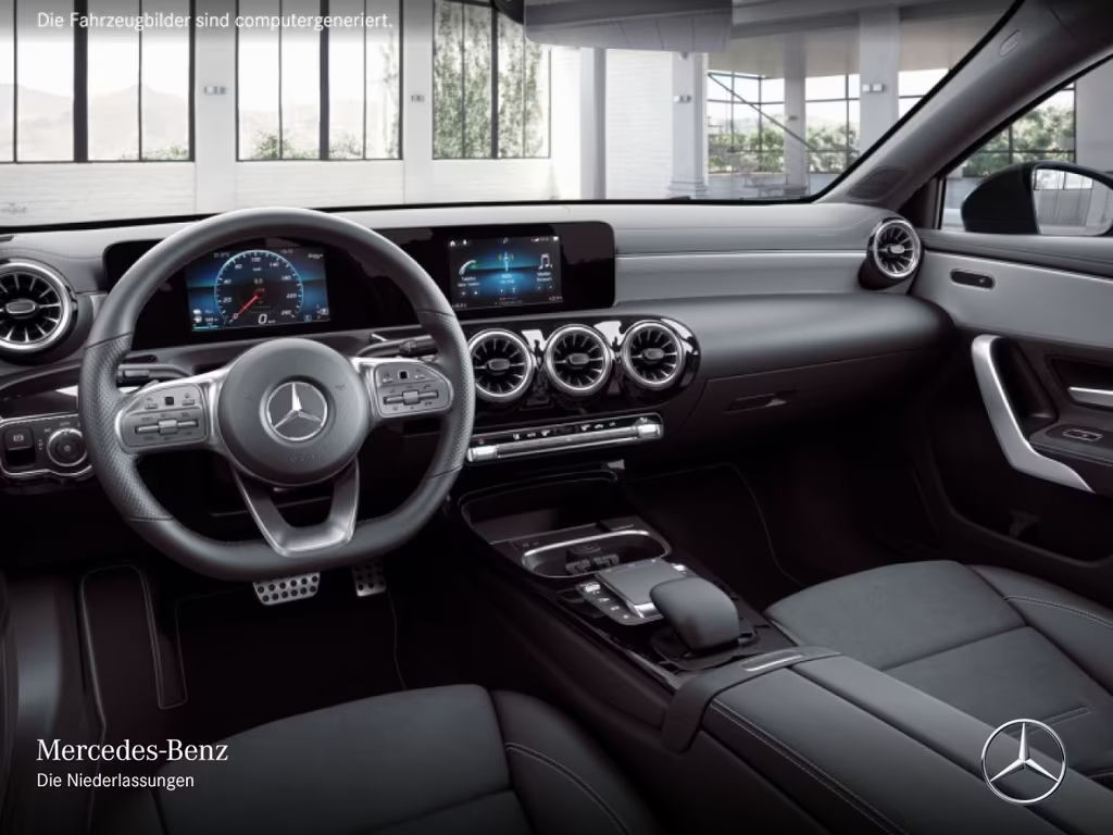 Mercedes-Benz A-Klasse