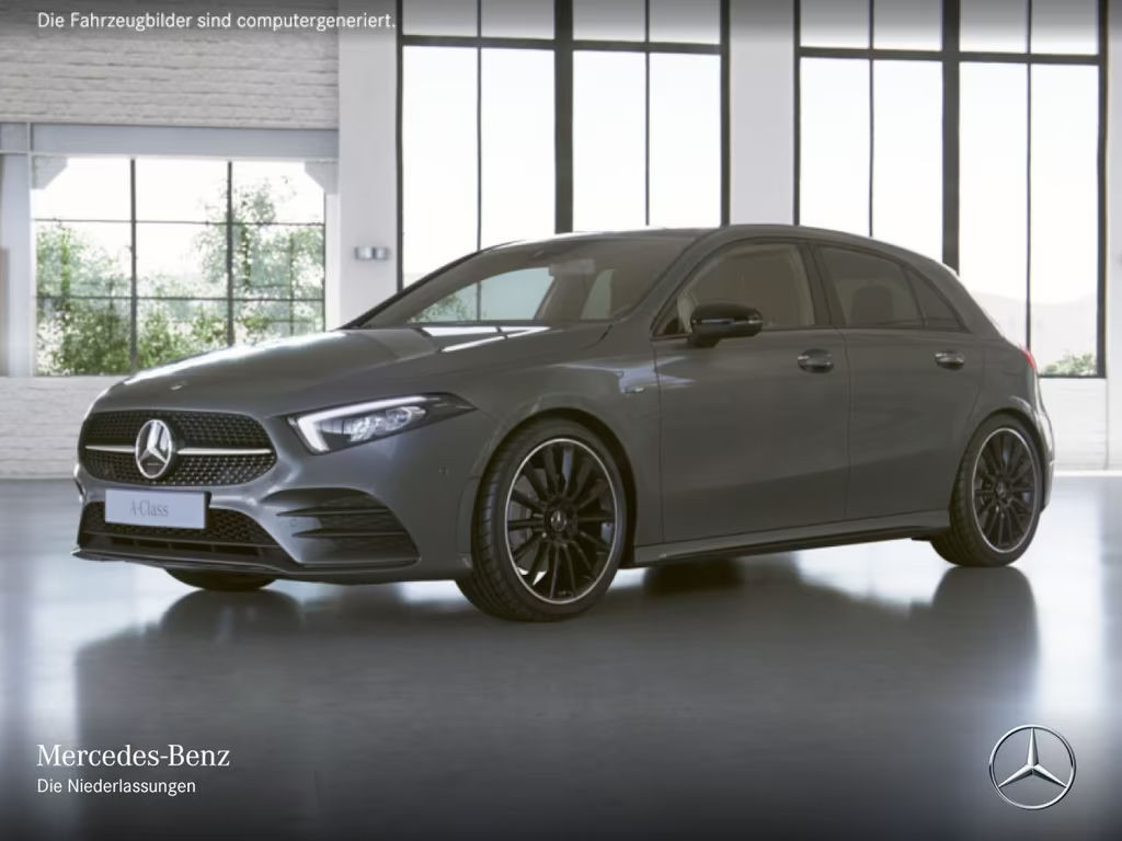 Mercedes-Benz A-Klasse