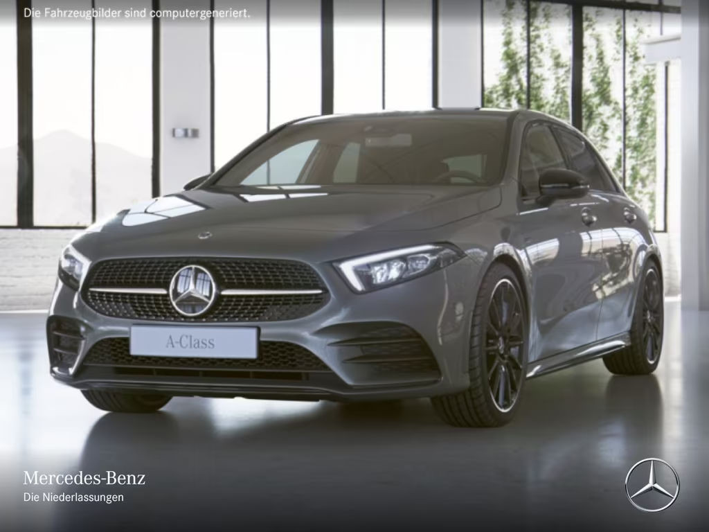 Mercedes-Benz A-Klasse