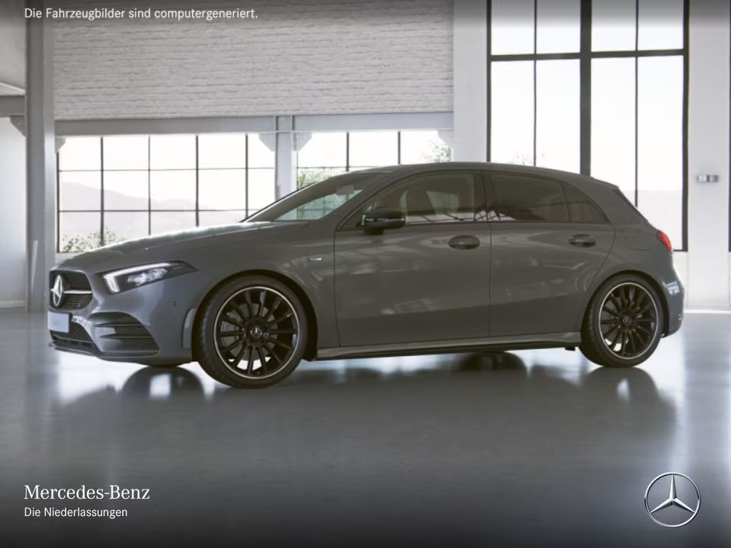 Mercedes-Benz A-Klasse
