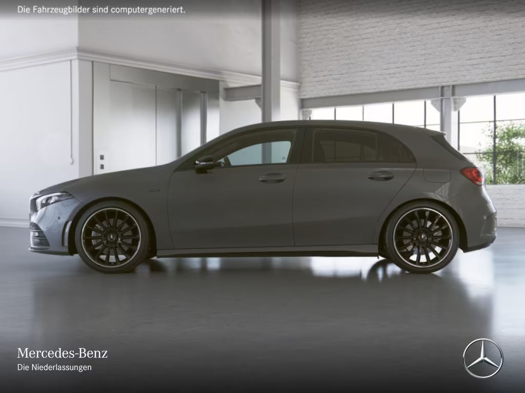 Mercedes-Benz A-Klasse