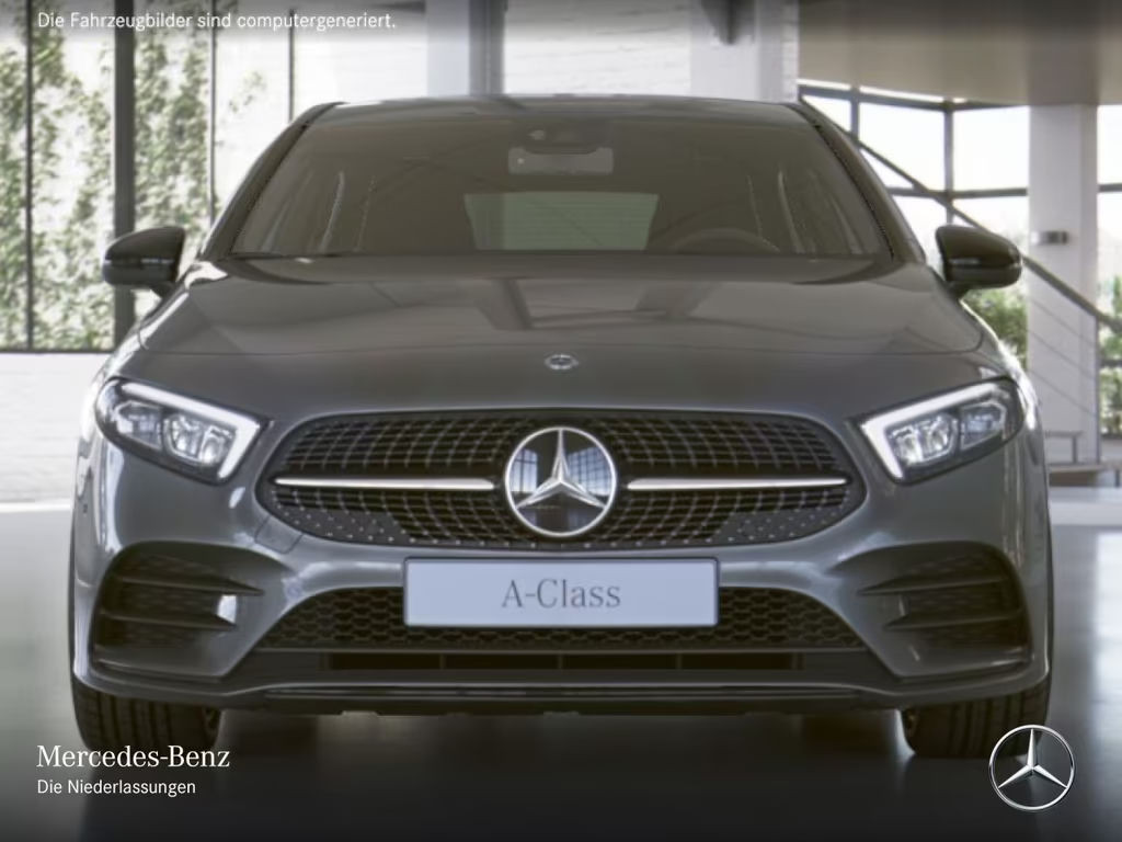 Mercedes-Benz A-Klasse
