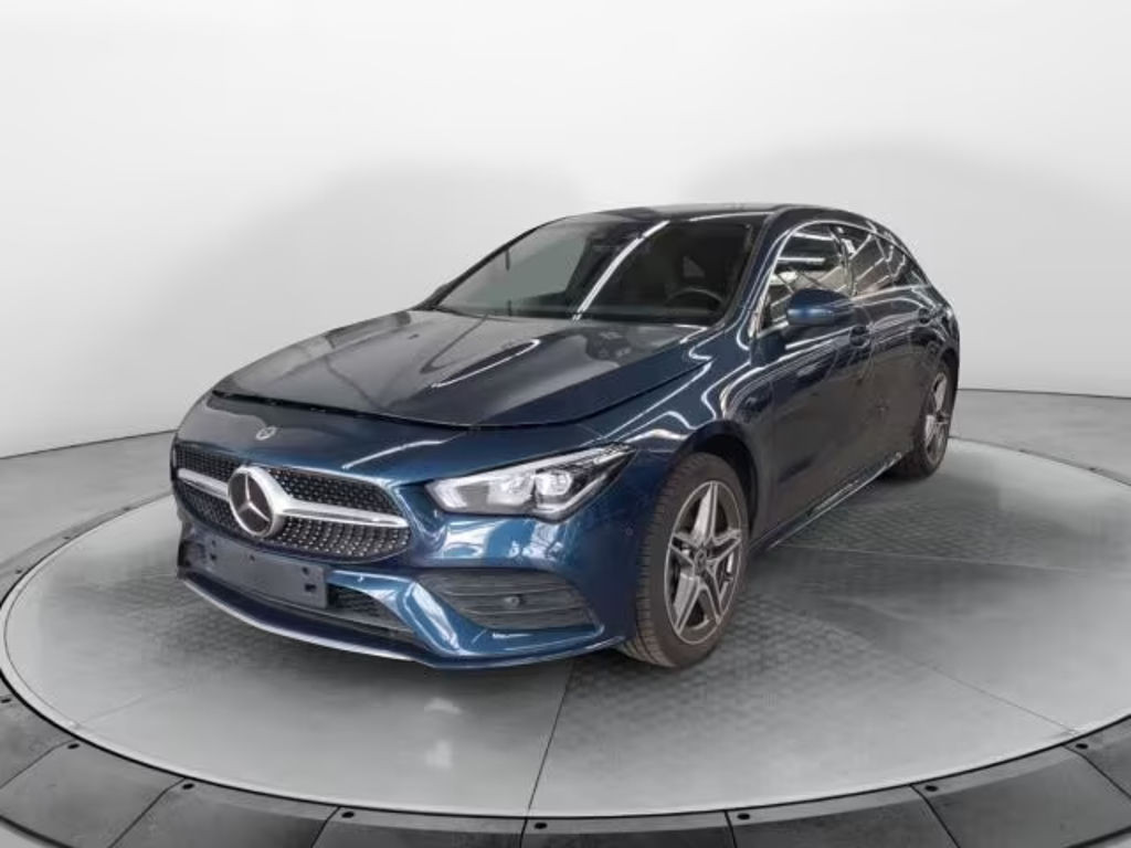 Mercedes-Benz CLA-Klasse CLA 250 AMG Line Shooting Brake CLA 250 e