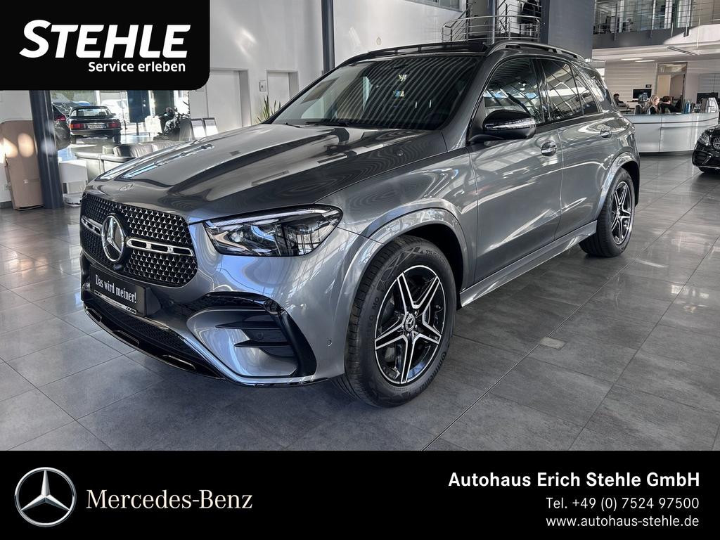 Mercedes-Benz GLE-Klasse GLE 450 4MATIC AMG Line