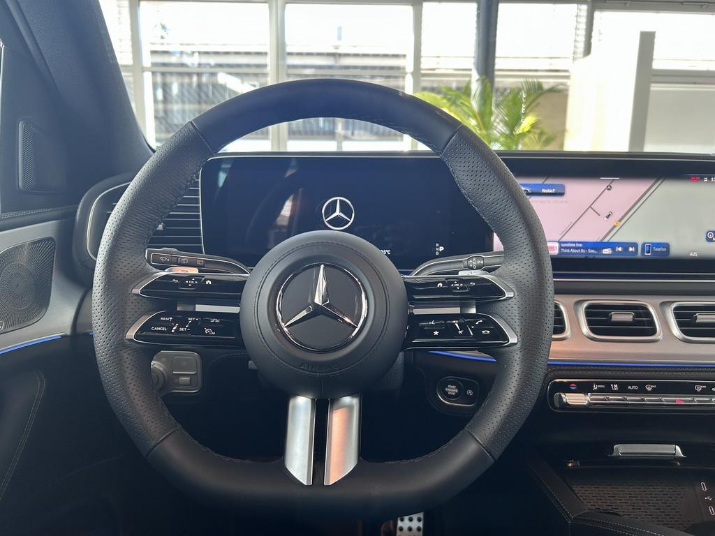 Mercedes-Benz GLE-Klasse