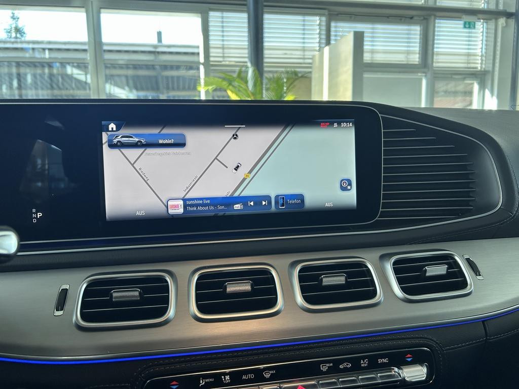 Mercedes-Benz GLE-Klasse