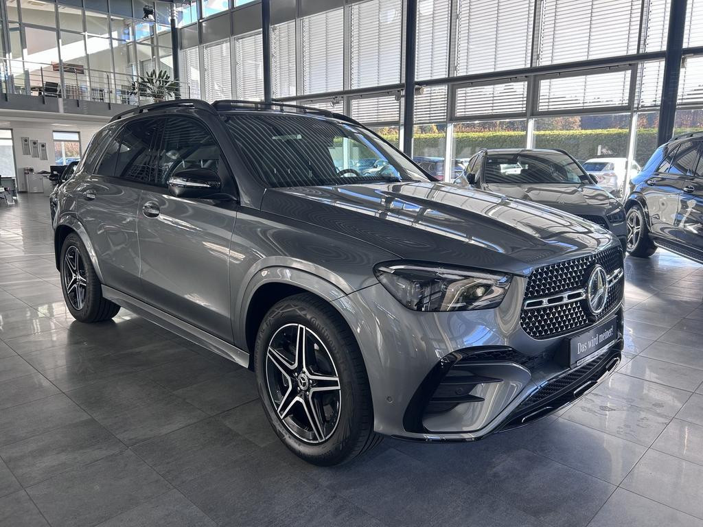 Mercedes-Benz GLE-Klasse