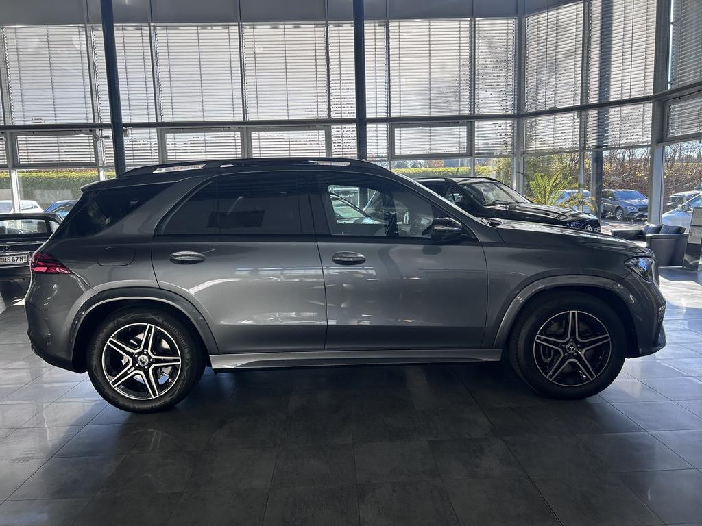 Mercedes-Benz GLE-Klasse