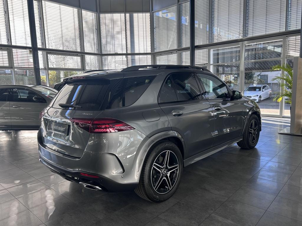 Mercedes-Benz GLE-Klasse