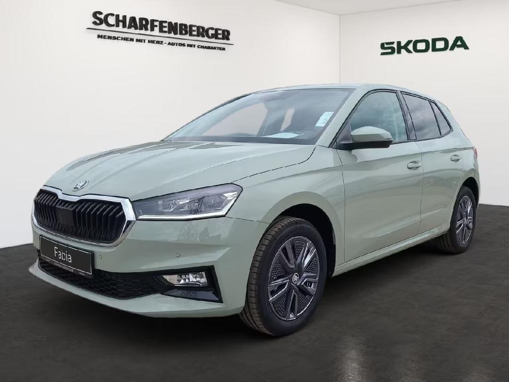 Skoda Fabia Balance 1,0 TSI *SHZ,TEMP,RFK*