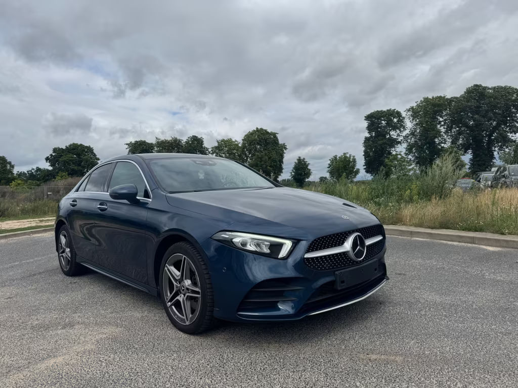 Mercedes-Benz A-Klasse