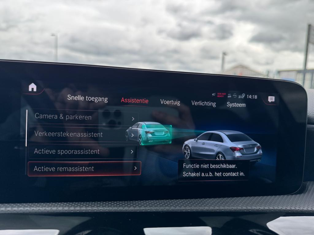 Mercedes-Benz A-Klasse