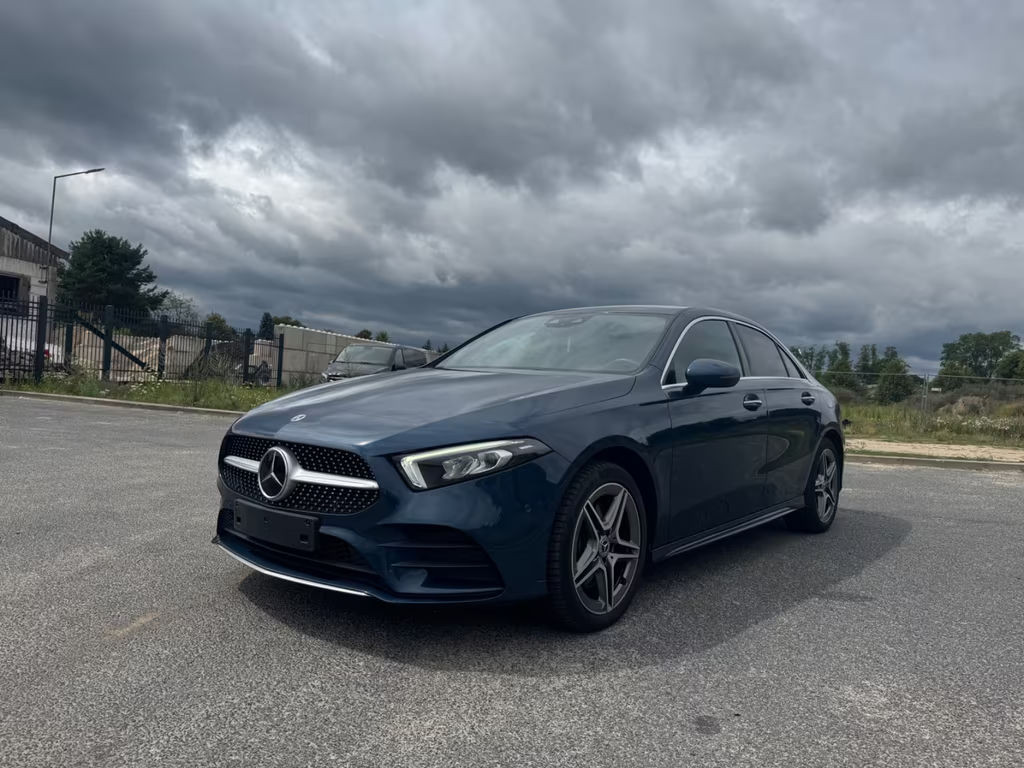 Mercedes-Benz A-Klasse