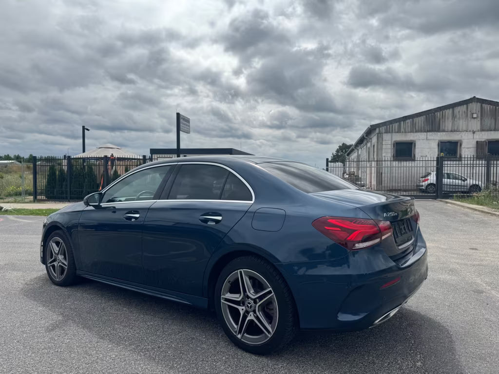 Mercedes-Benz A-Klasse
