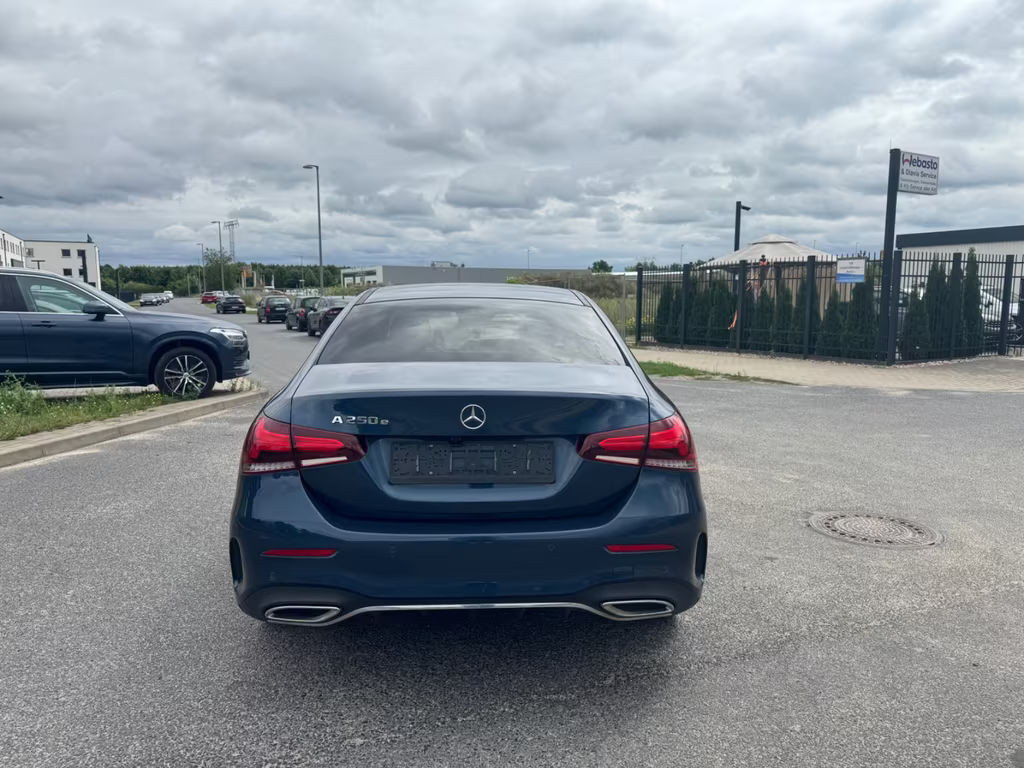 Mercedes-Benz A-Klasse