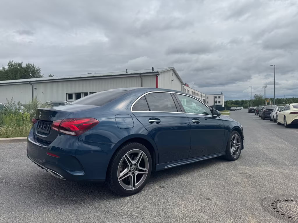 Mercedes-Benz A-Klasse