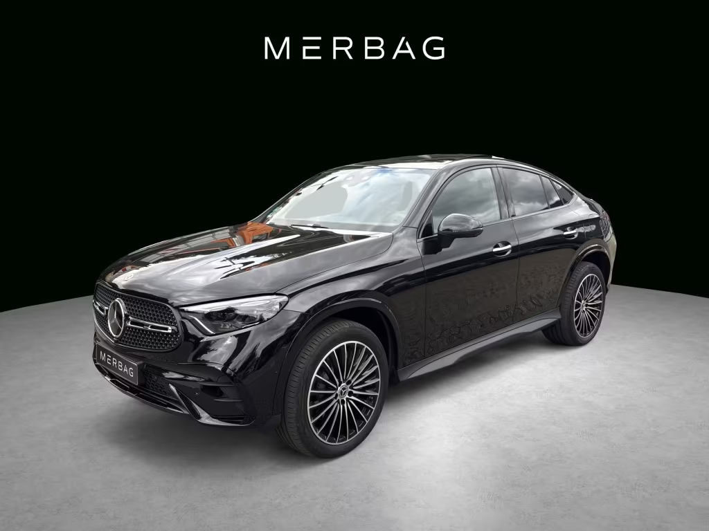 Mercedes-Benz GLC-Klasse GLC 300 AMG Line