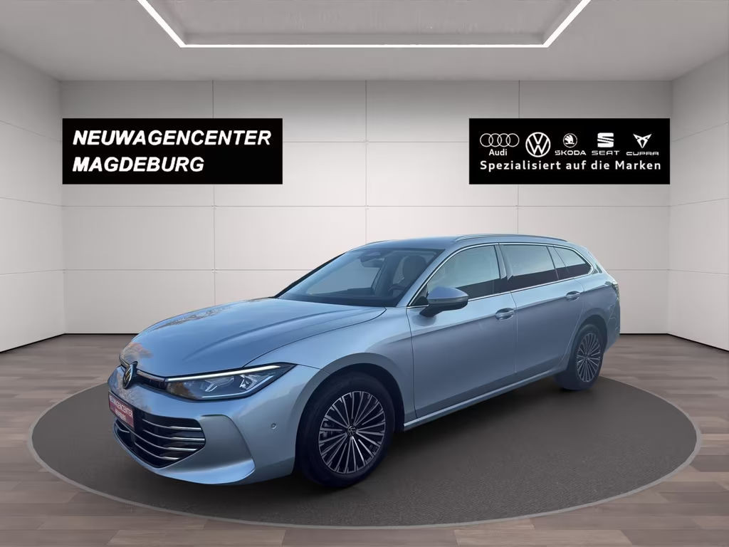 Volkswagen Passat DSG Variant IQ.Drive 2.0 TDI Elegance Elegance