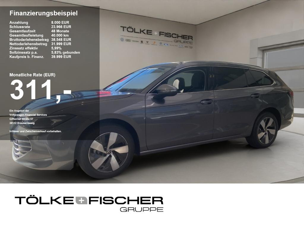 Volkswagen Passat Business DSG Variant
