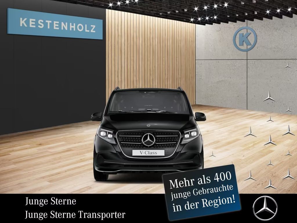 Mercedes-Benz V-Klasse V 300 Limousine Lang Style V 300 d