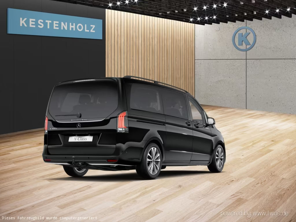 Mercedes-Benz V-Klasse