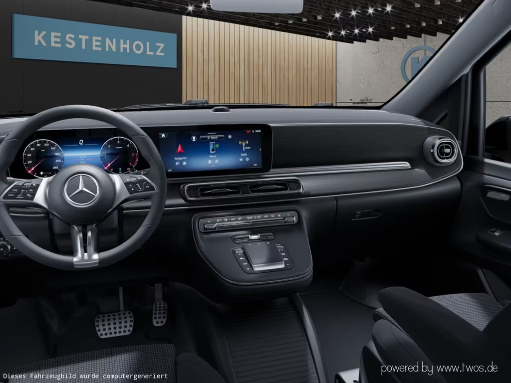 Mercedes-Benz V-Klasse