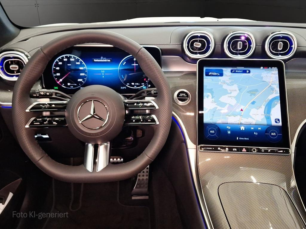 Mercedes-Benz GLC-Klasse