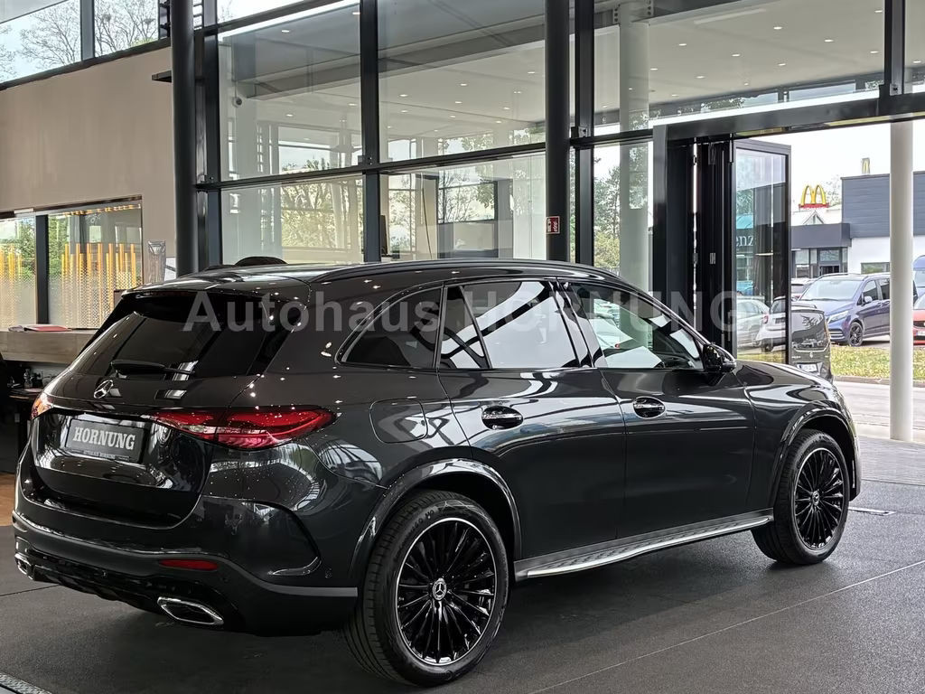 Mercedes-Benz GLC-Klasse